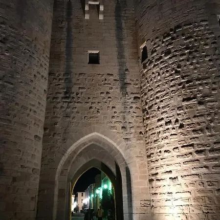 Confortable De Entre Nimes, Le Pont Du Gard, Uzes, Arles, Avignon 4* Marguerittes